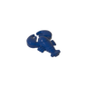 Earth Blue 140