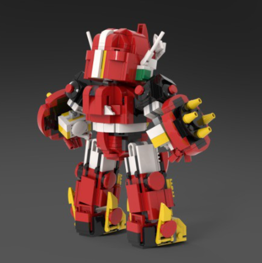 MOC-178366 MECHANDER V
