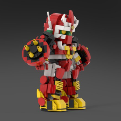MOC-178366 MECHANDER V