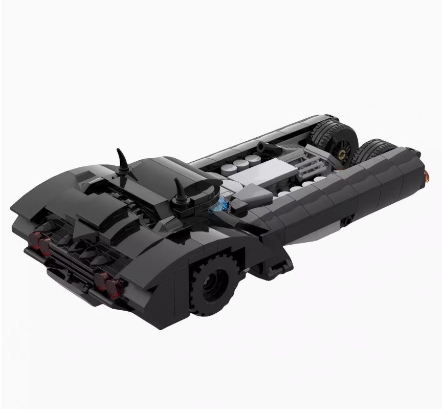 MOC Batmobile