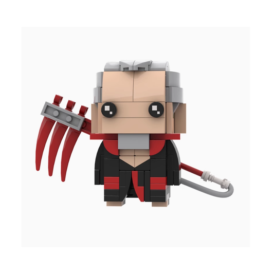 Naruto Akatsuki MOC BrickHeadz