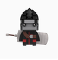 Naruto Akatsuki MOC BrickHeadz