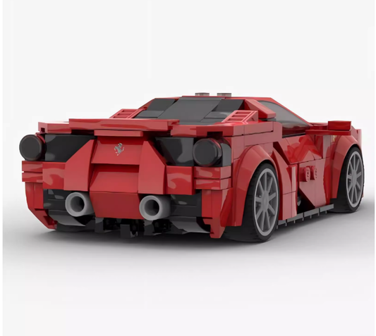 MOC MF GHOST Speed Champions