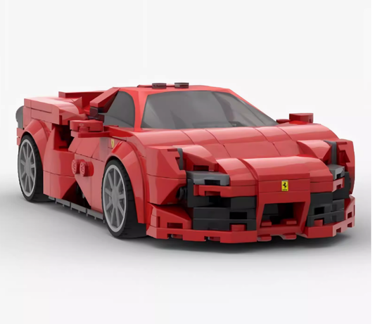 MOC MF GHOST Speed Champions