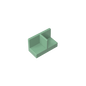 GDS-2027 - Panel 1 x 2 x 1 with Rounded Corners and Central Divider