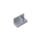 GDS-2027 - Panel 1 x 2 x 1 with Rounded Corners and Central Divider