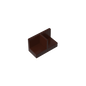 GDS-2027 - Panel 1 x 2 x 1 with Rounded Corners and Central Divider