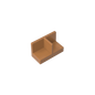 GDS-2027 - Panel 1 x 2 x 1 with Rounded Corners and Central Divider