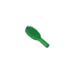 GDS-2028 - Equipment Hairbrush [Undetermined Handle Length]