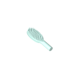 GDS-2028 - Equipment Hairbrush [Undetermined Handle Length]
