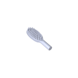 GDS-2028 - Equipment Hairbrush [Undetermined Handle Length]