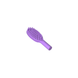 GDS-2028 - Equipment Hairbrush [Undetermined Handle Length]