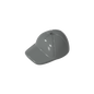 GDS-2029 - Minifig Cap Short Curved Bill with Seams and Hole on Top