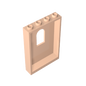 GDS-2030 - Panel 1 x 4 x 5 with Arched Window