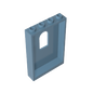 GDS-2030 - Panel 1 x 4 x 5 with Arched Window