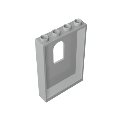 GDS-2030 - Panel 1 x 4 x 5 with Arched Window