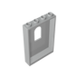 GDS-2030 - Panel 1 x 4 x 5 with Arched Window