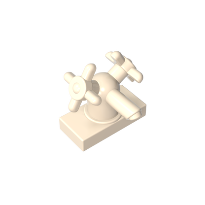 GDS-2033 - Tap 1 x 2 with Dual Handles