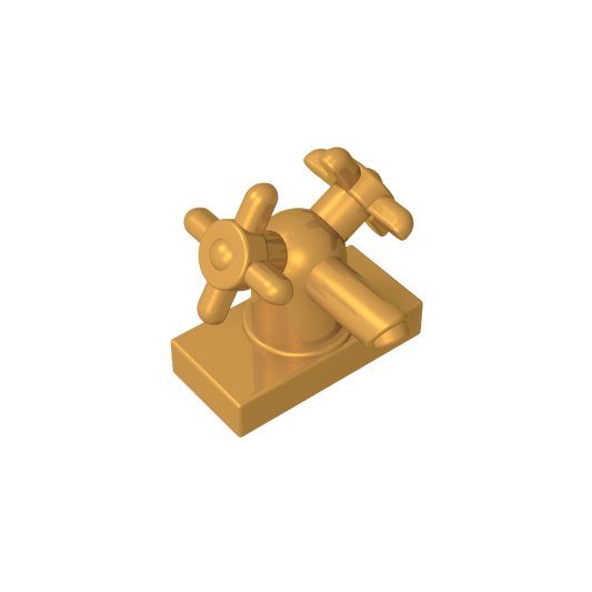 GDS-2033 - Tap 1 x 2 with Dual Handles