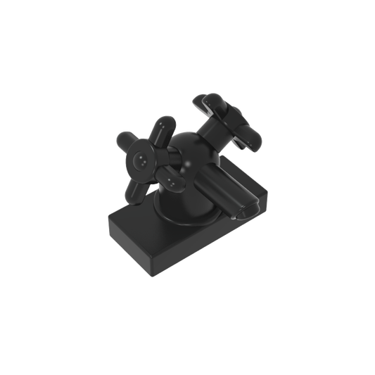 GDS-2033 - Tap 1 x 2 with Dual Handles