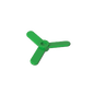 GDS-2034 - Propeller 3 Blade Small