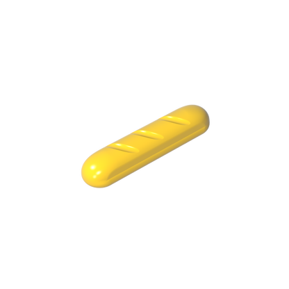 GDS-2040 - Food Bread