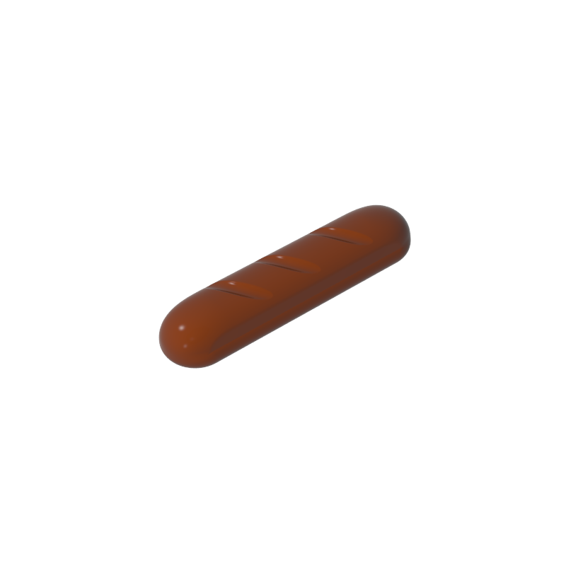 GDS-2040 - Food Bread