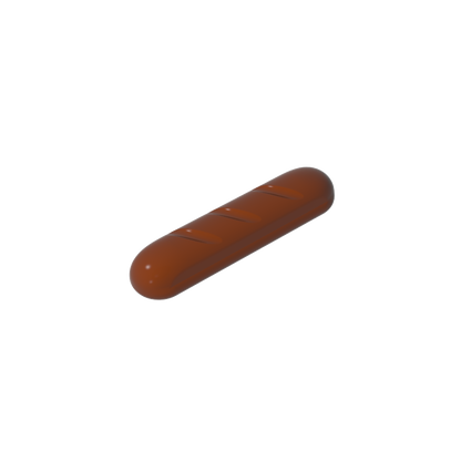 GDS-2040 - Food Bread