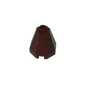GDS-2042 - Cone 2 x 2 x 1 2/3 Octagonal, Open Stud
