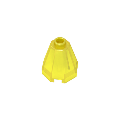 GDS-2042 - Cone 2 x 2 x 1 2/3 Octagonal, Open Stud