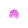Transparent Medium Reddish Violet 113