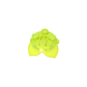 Transparent Fluore Green 49
