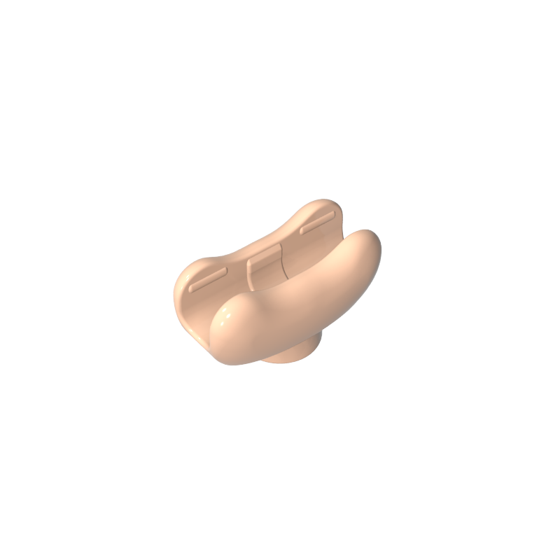 GDS-2044 - Food Hot Dog Bun