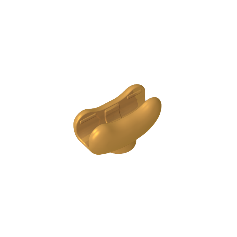 GDS-2044 - Food Hot Dog Bun
