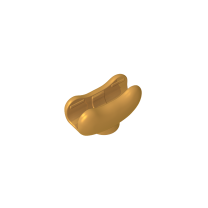 GDS-2044 - Food Hot Dog Bun