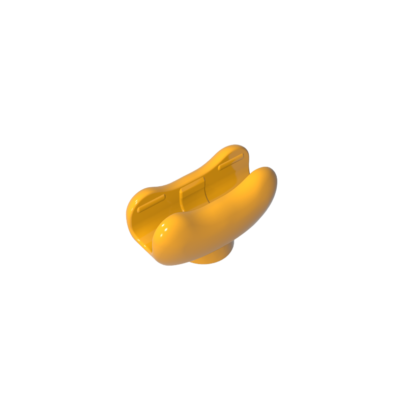 GDS-2044 - Food Hot Dog Bun