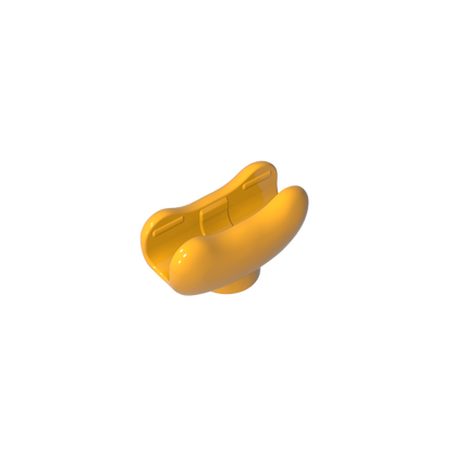 GDS-2044 - Food Hot Dog Bun