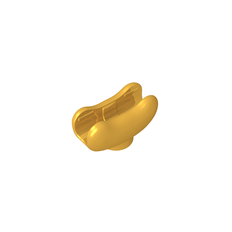 GDS-2044 - Food Hot Dog Bun