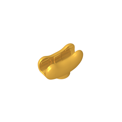 GDS-2044 - Food Hot Dog Bun
