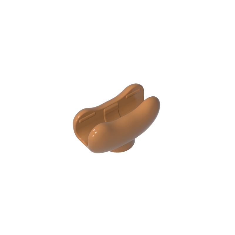 GDS-2044 - Food Hot Dog Bun