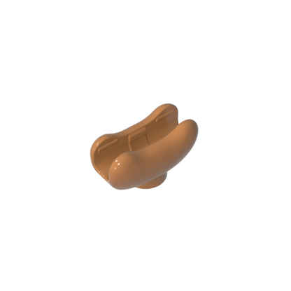 GDS-2044 - Food Hot Dog Bun