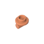 GDS-2045 - Plate Round 1 x 1 with Open Stud and Bar on Underside