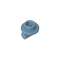 GDS-2045 - Plate Round 1 x 1 with Open Stud and Bar on Underside