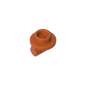 GDS-2045 - Plate Round 1 x 1 with Open Stud and Bar on Underside