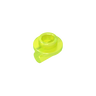 Transparent Fluore Green 49