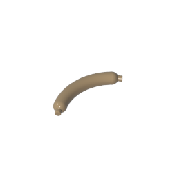 GDS-2046 - Food Hot Dog / Sausage
