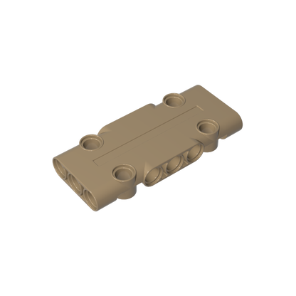 GDS-2047 - Technic Panel 3 x 7 x 1