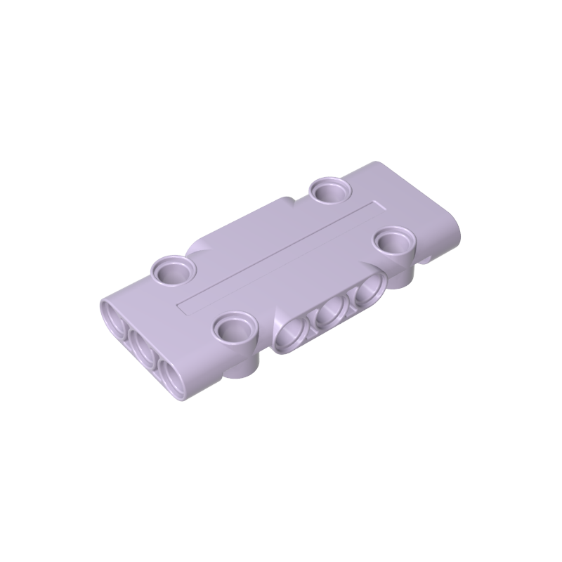 GDS-2047 - Technic Panel 3 x 7 x 1