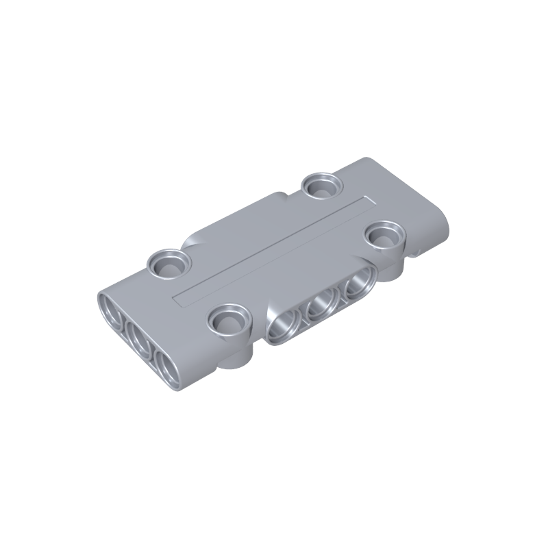 GDS-2047 - Technic Panel 3 x 7 x 1