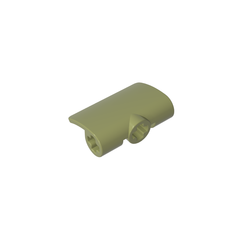GDS-2048 - Technic Panel Fairing 2 x 3 x 1